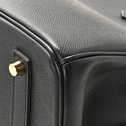 Hermes Epsom Birkin 35 Black 11 of 13