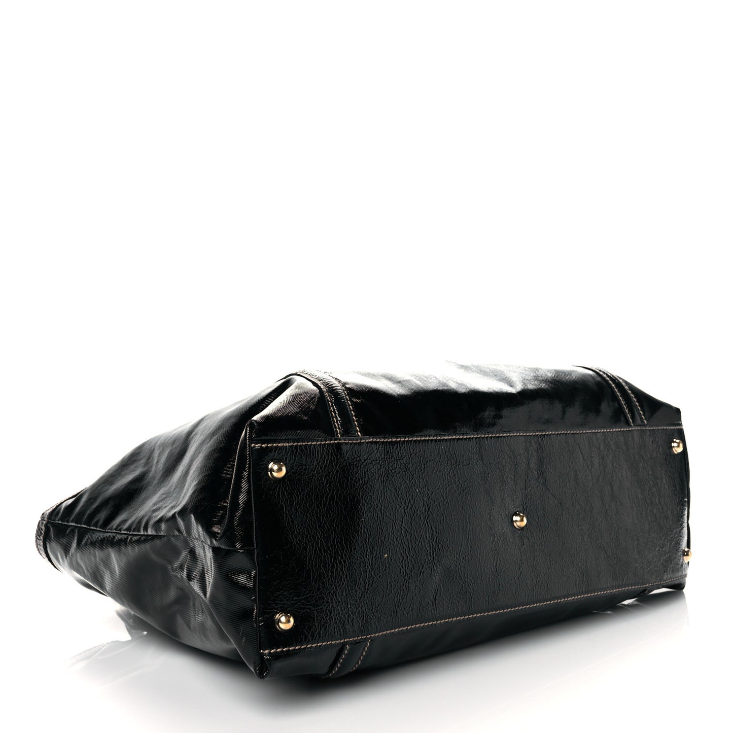 Dialux Medium Britt Shoulder Bag Black