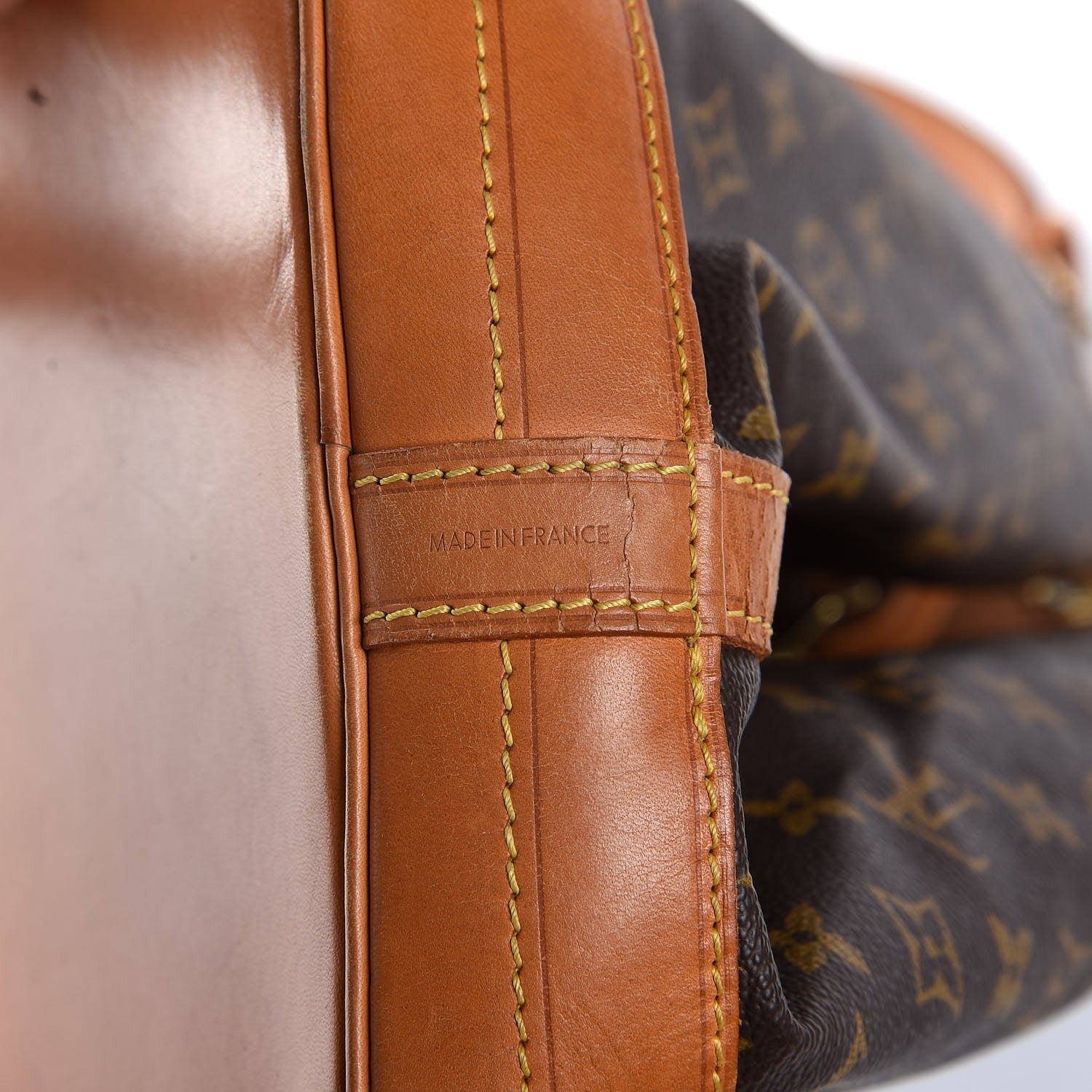 Louis Vuitton Monogram Noe 8 of 17