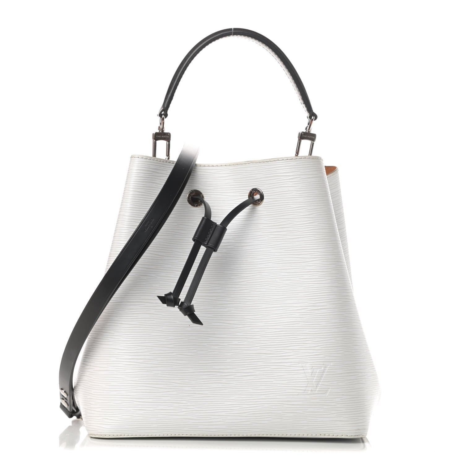 Louis Vuitton Epi Neonoe White 1 of 15