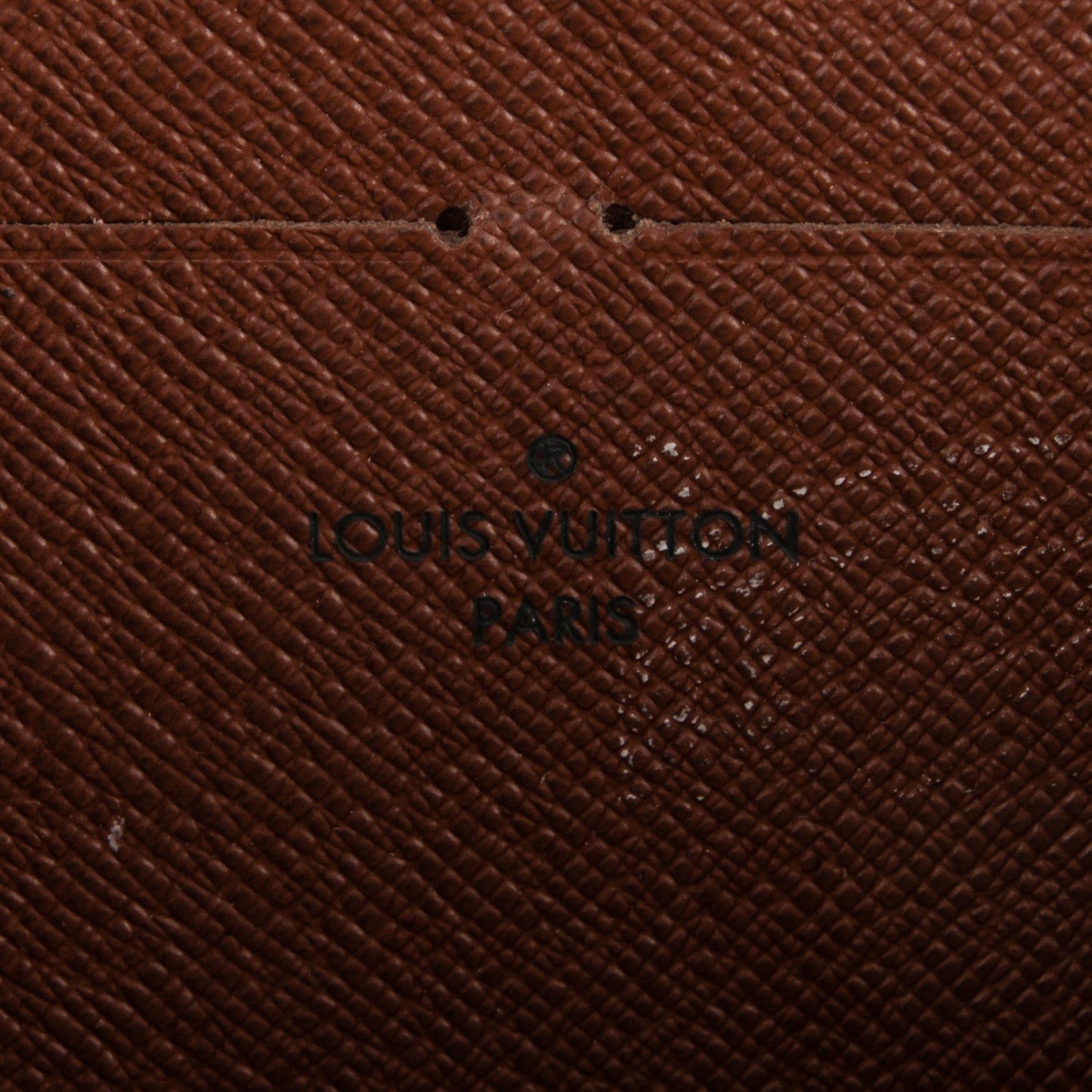 Monogram Zippy Wallet