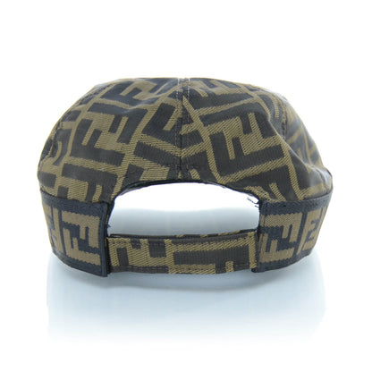 Fendi Zucca Cap Hat Tobacco 3 of 6