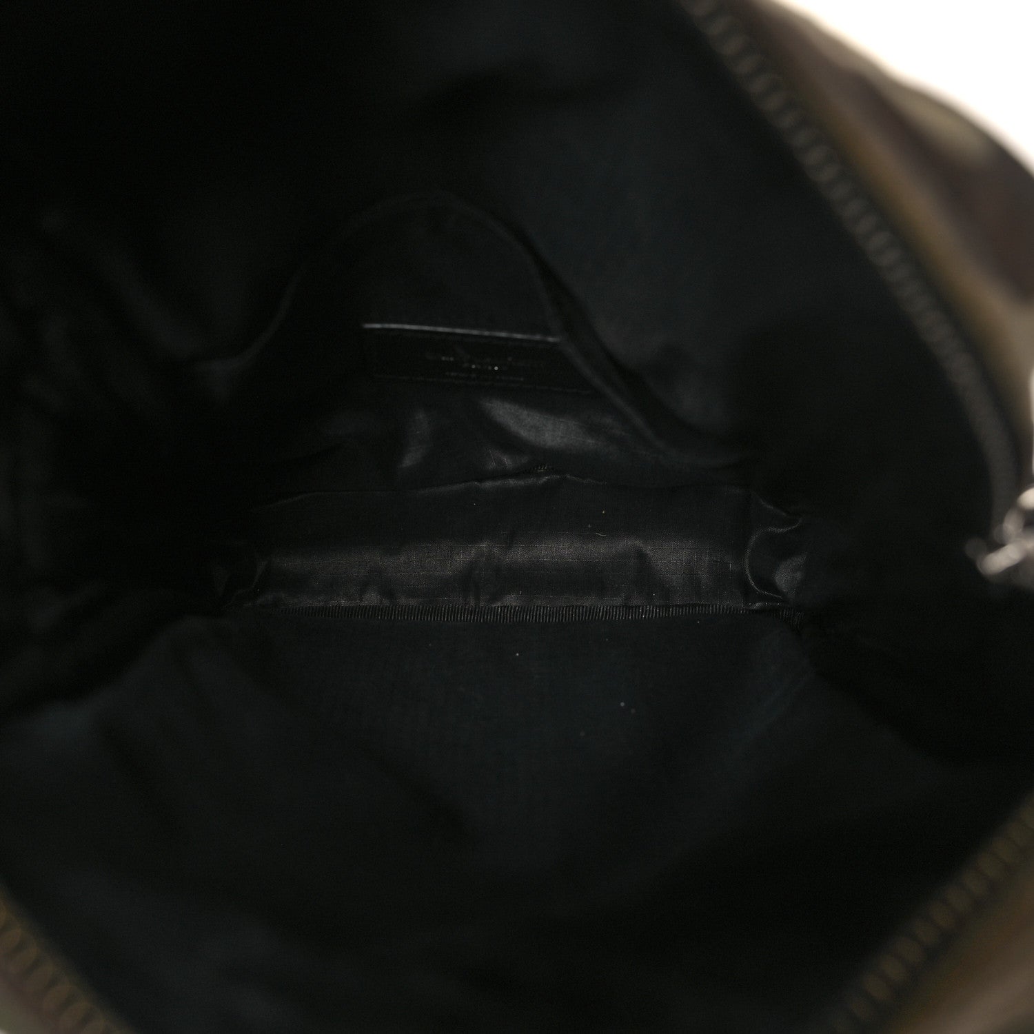 Saint Laurent Canvas Calfskin Camouflage Sid Messenger Bag Green 5 of 10