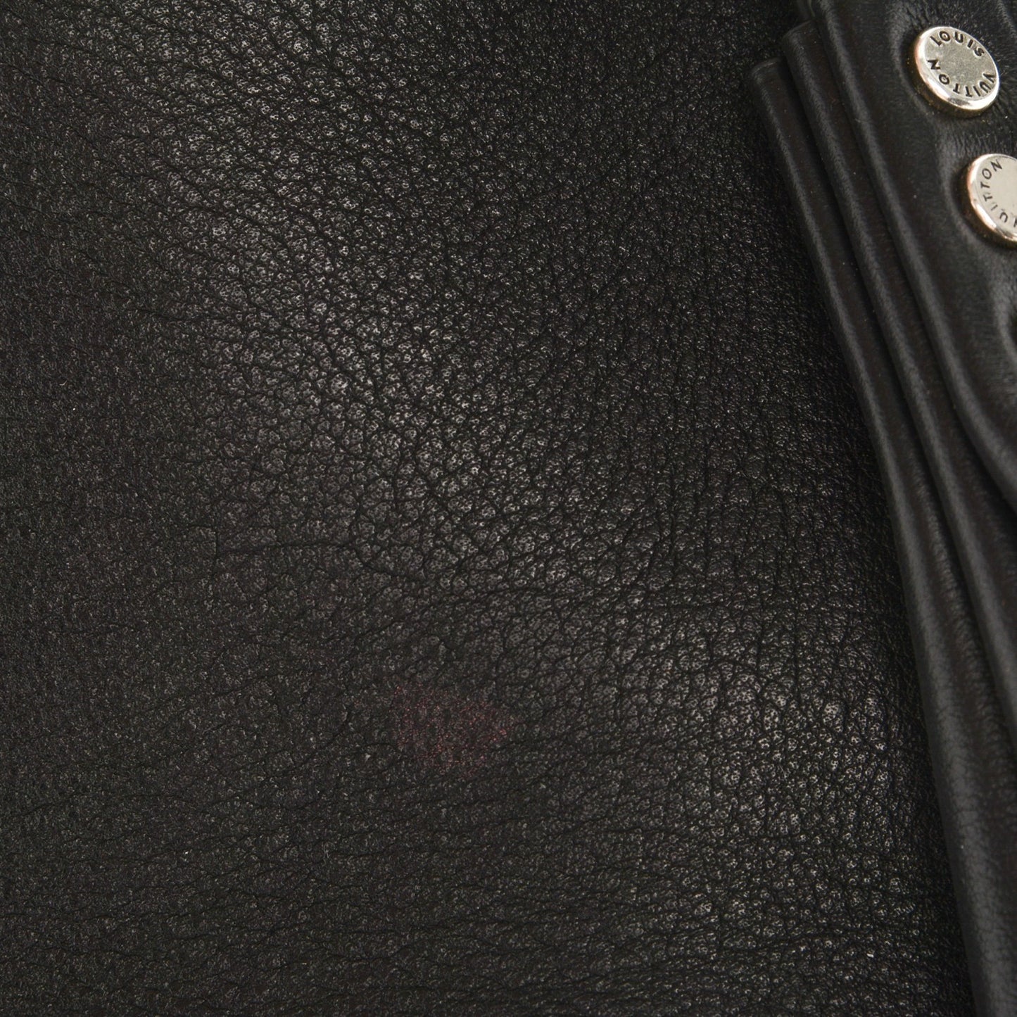 Smooth Calfskin NN14 Cuir Nuance PM Black