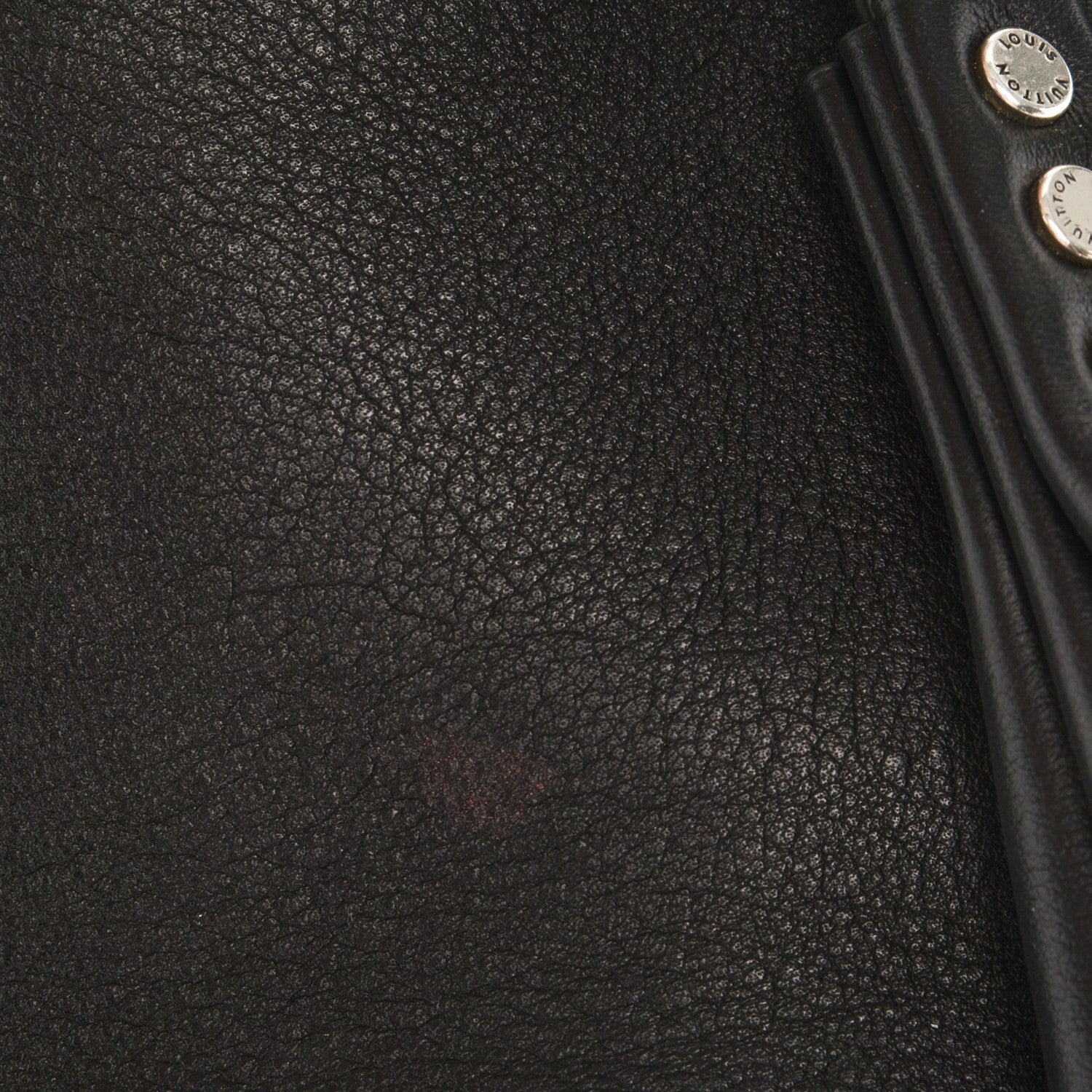 Louis Vuitton Smooth Calfskin NN14 Cuir Nuance PM Black 7 of 8