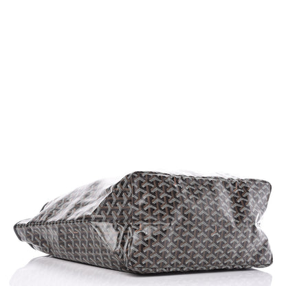 Goyard Goyardine Saint Louis GM Black 5 of 11