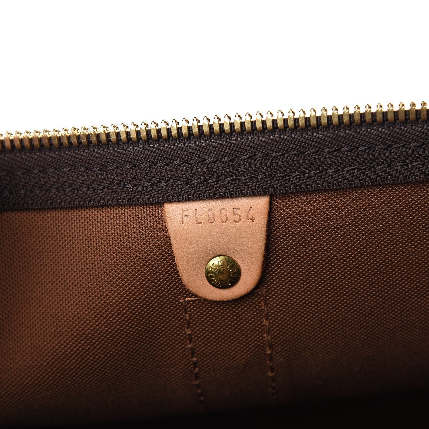 Louis Vuitton Monogram Keepall 45 7 of 14