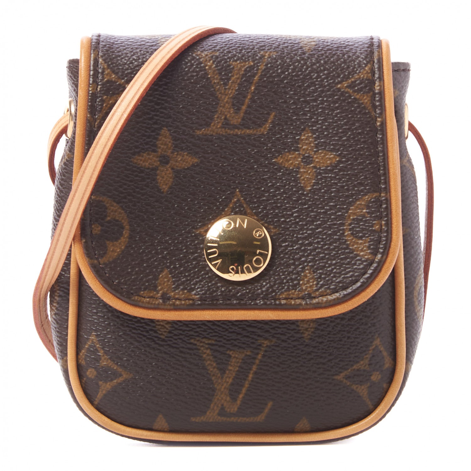 Louis Vuitton Monogram Pochette Cancun 1 of 8