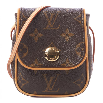 Louis Vuitton Monogram Pochette Cancun 1 of 8