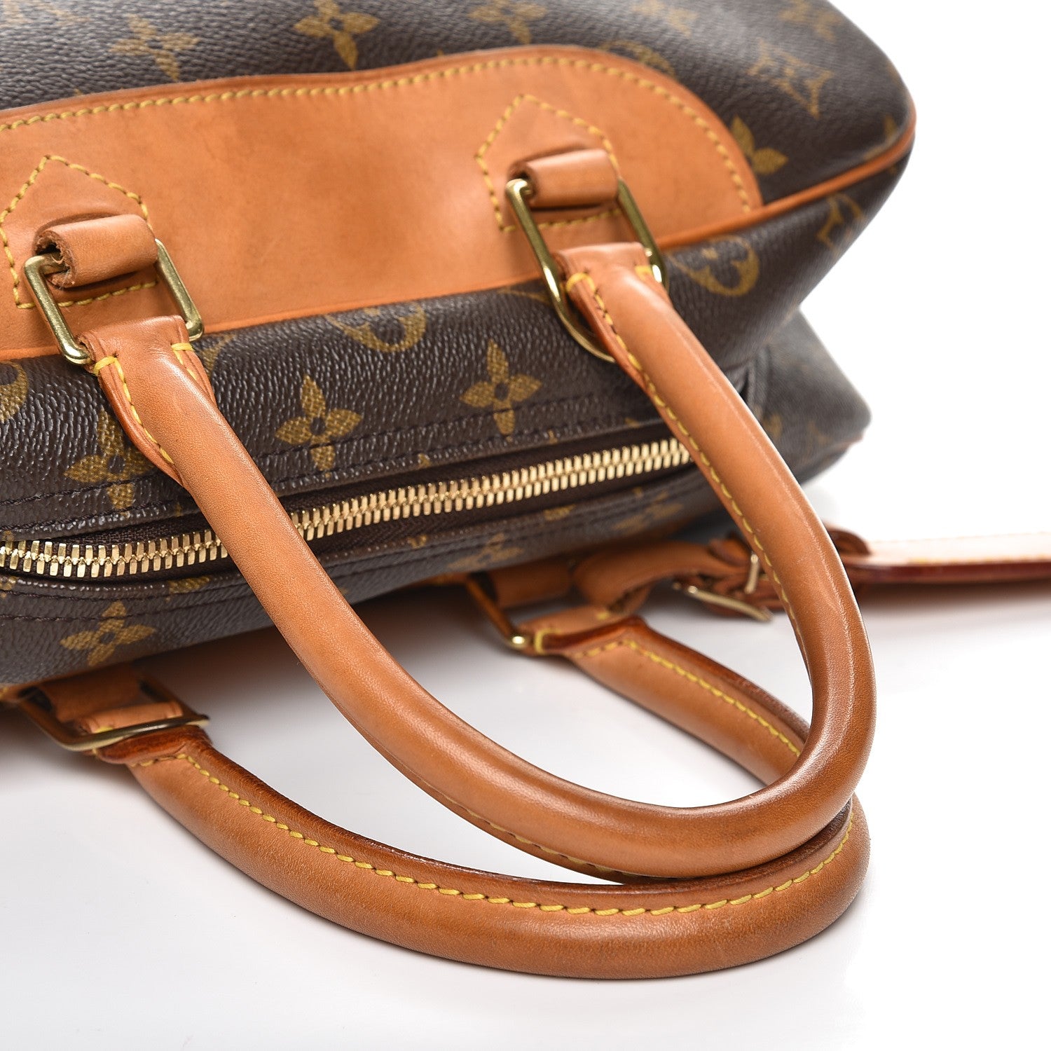 Louis Vuitton Monogram Deauville 10 of 10