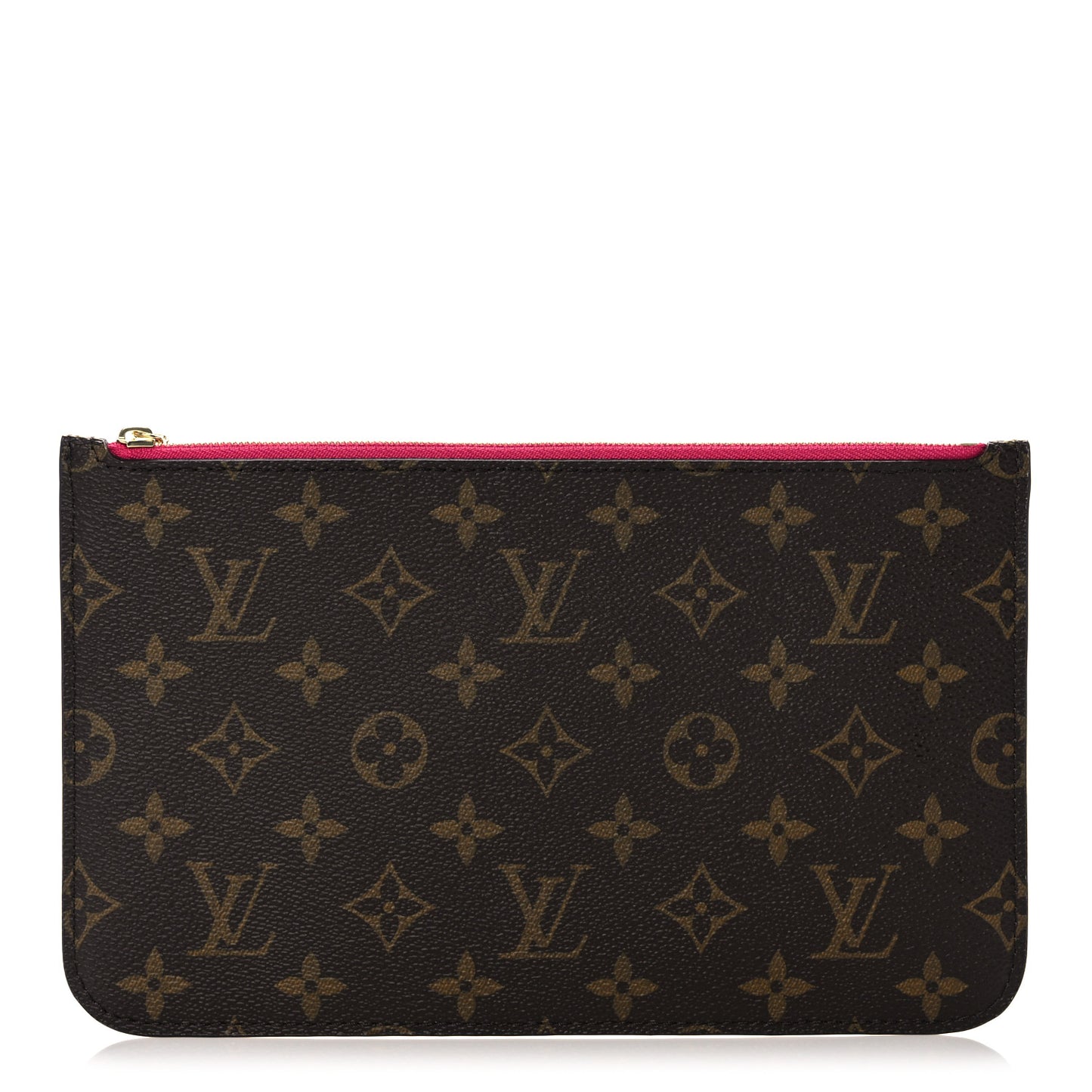 Monogram Neverfull MM GM Pochette Pivoine