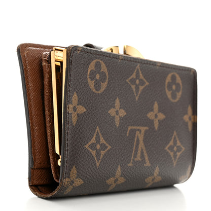 Louis Vuitton Monogram French Purse Wallet 3 of 9