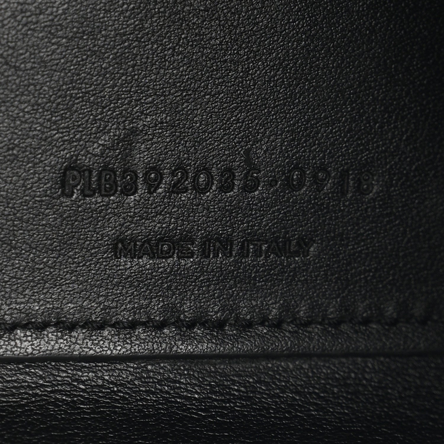 Saint Laurent Calfskin Crocodile Embossed Nano Sac De Jour Black 7 of 10
