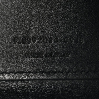 Saint Laurent Calfskin Crocodile Embossed Nano Sac De Jour Black 7 of 10