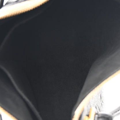 Louis Vuitton Empreinte V Tote BB Black Creme 5 of 10