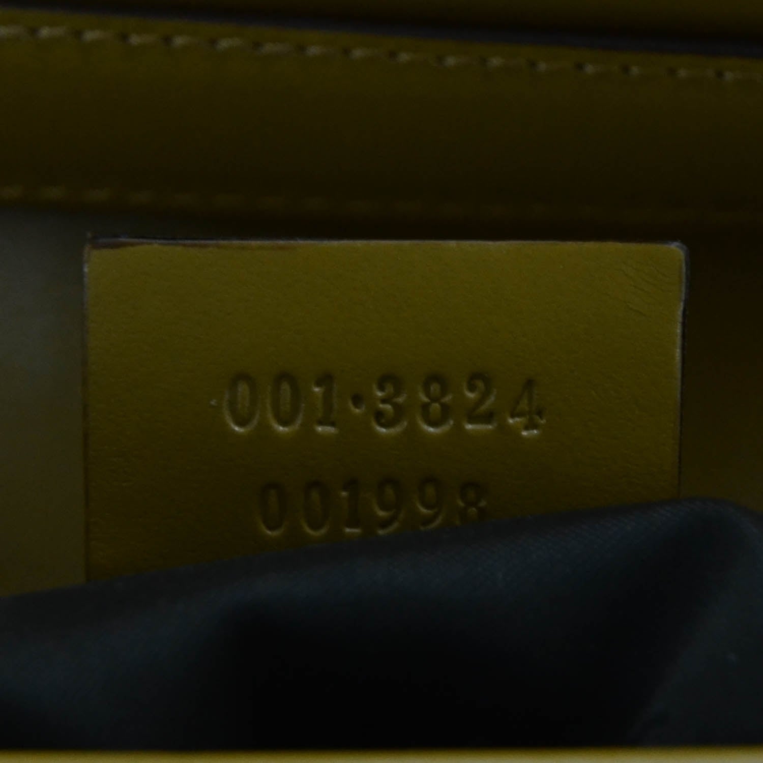 Gucci Monogram Small Web Shoulder Bag 11 of 12