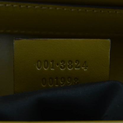 Gucci Monogram Small Web Shoulder Bag 11 of 12