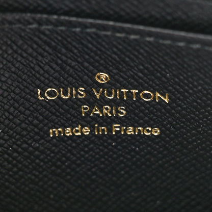 Louis Vuitton Game On Zippy Coin Purse Black 6 of 8