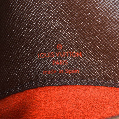 Louis Vuitton Damier Ebene Musette Salsa 6 of 7