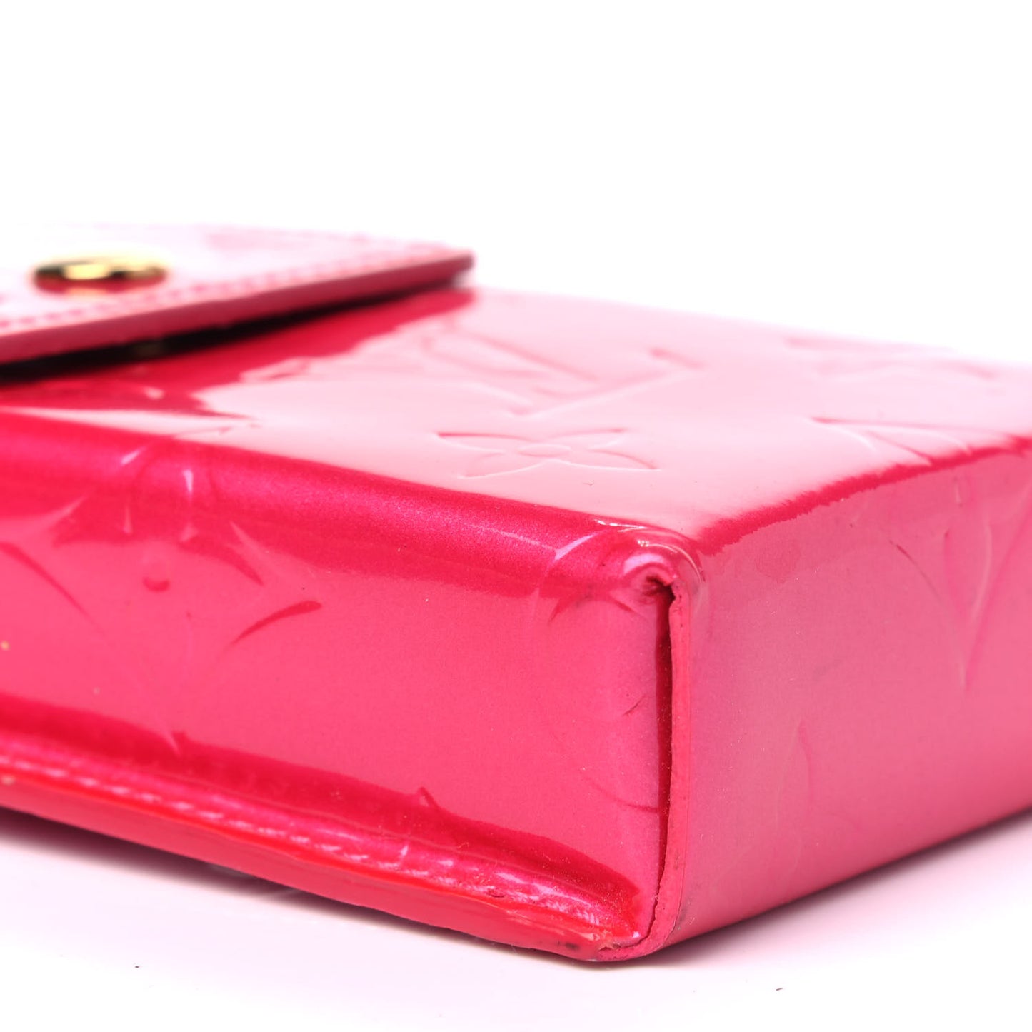 Vernis Greene Phone Case Fuchsia
