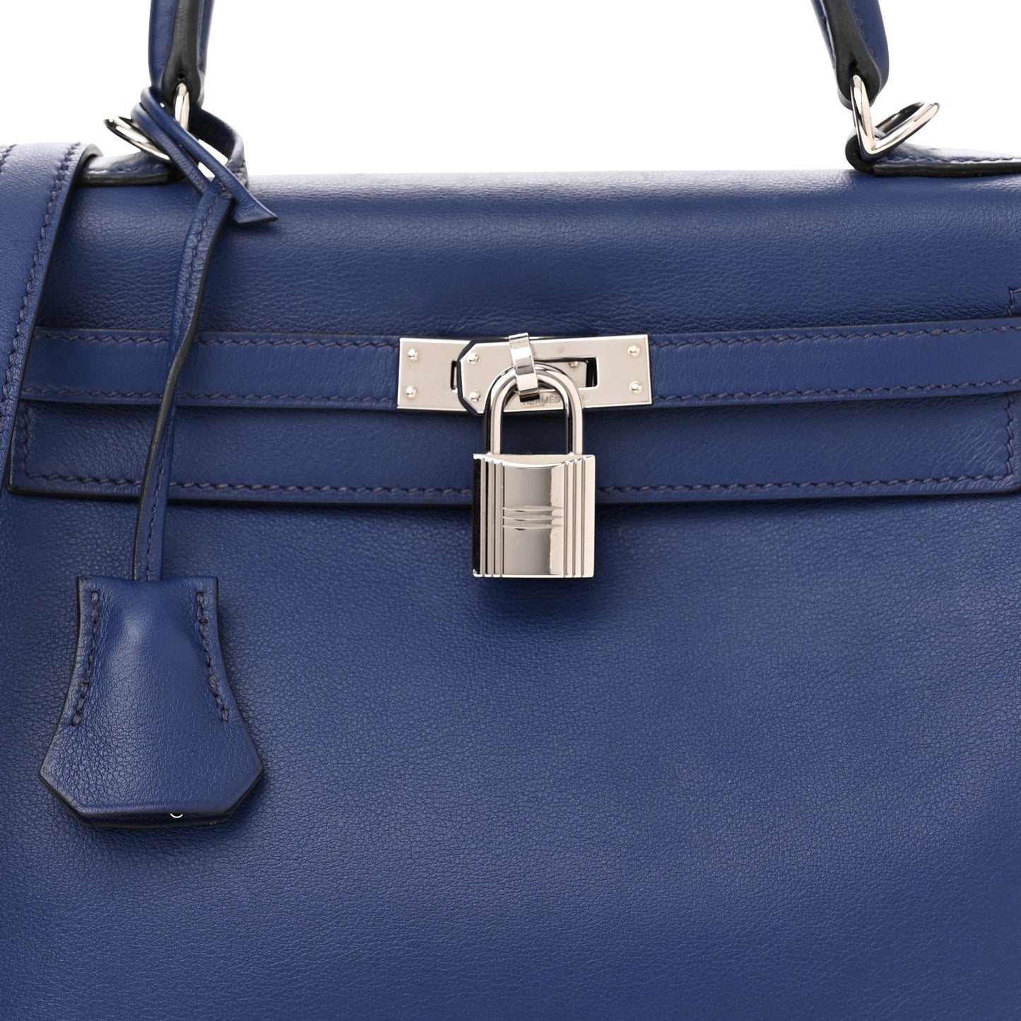 Swift Kelly Retourne 25 Bleu Saphir