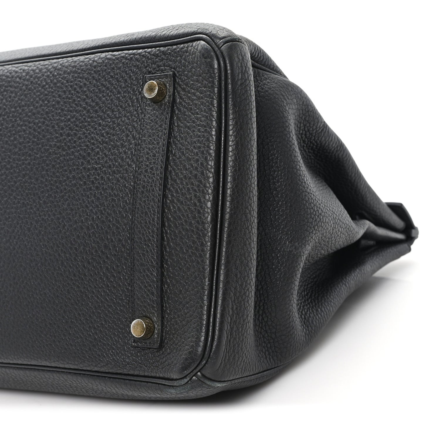 Togo Birkin 35 Black