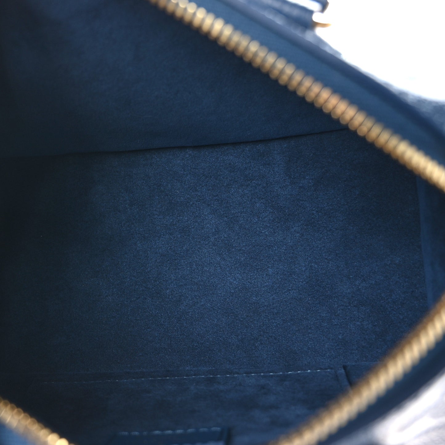 Empreinte Monogram Giant Speedy Bandouliere 20 Degrade Blue