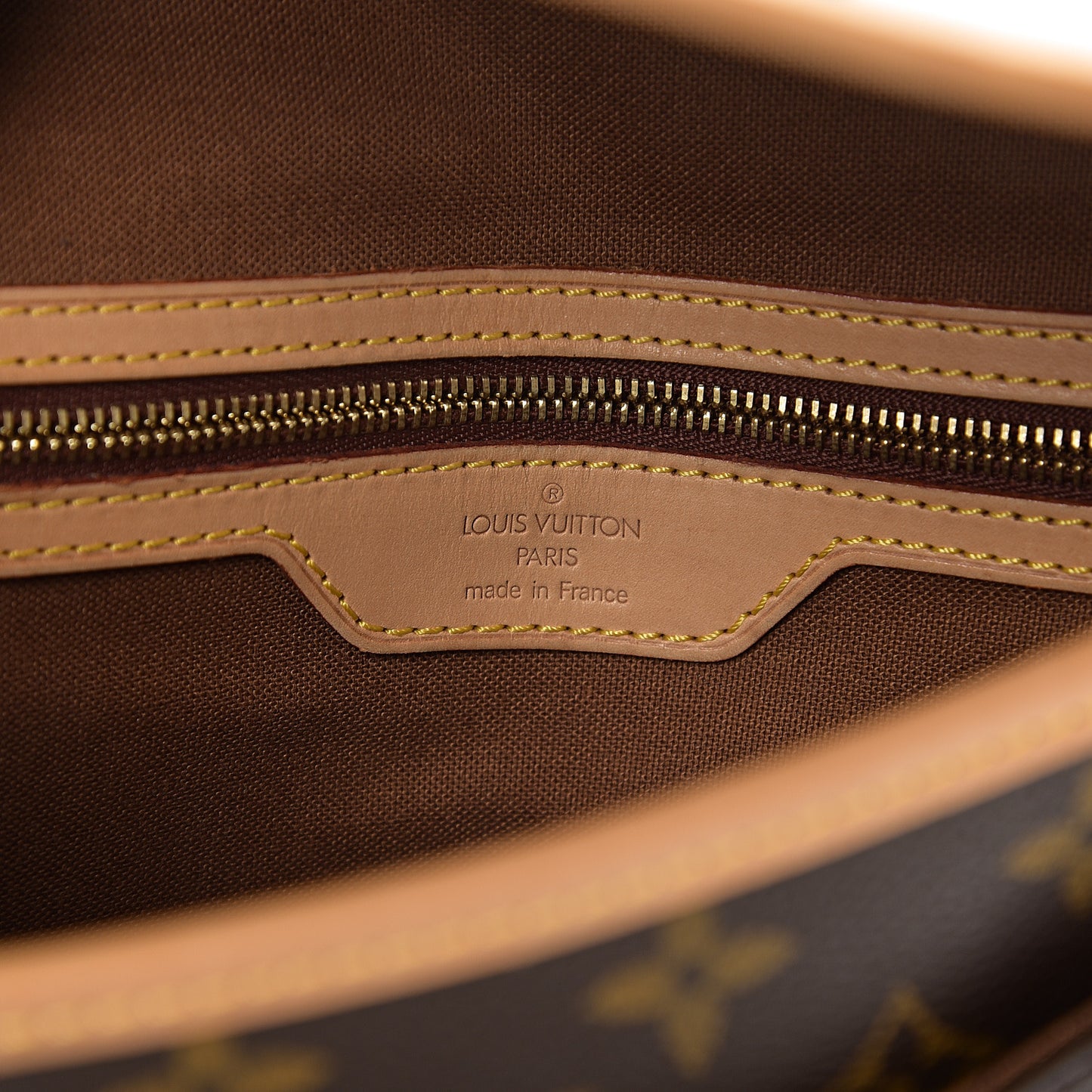 Monogram Sologne