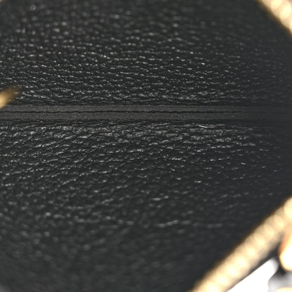 Louis Vuitton Empreinte Monogram Giant Key Pouch Black 6 of 8
