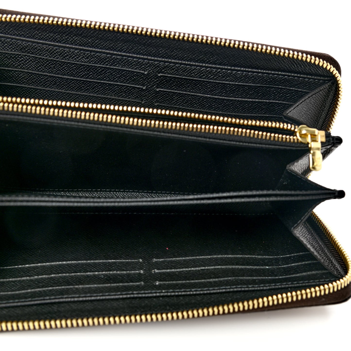 Reverse Monogram Giant Zippy Wallet