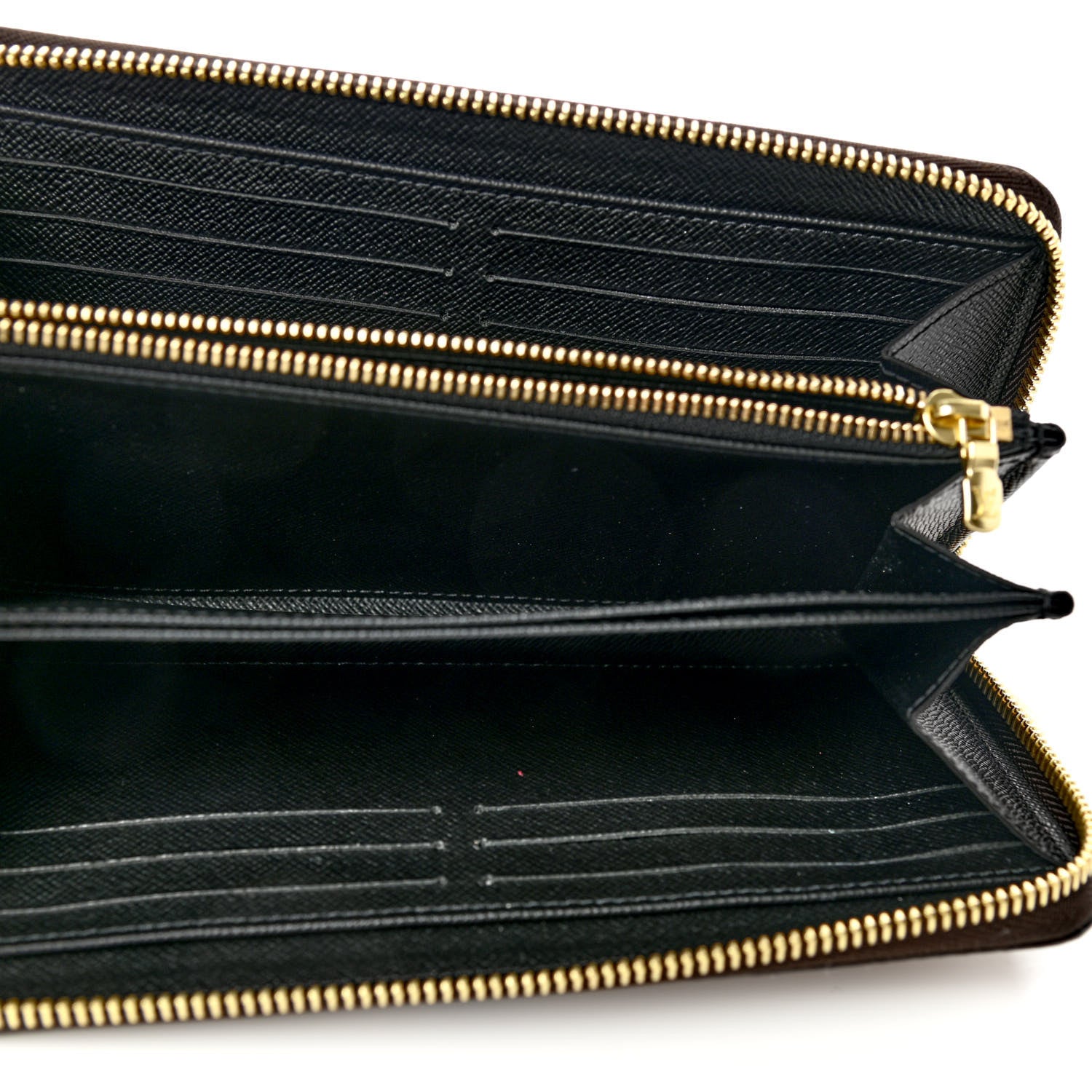 Louis Vuitton Reverse Monogram Giant Zippy Wallet 5 of 6