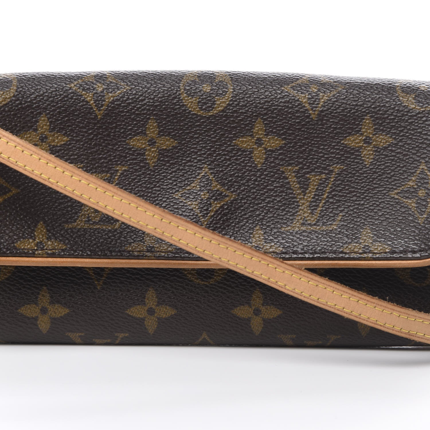 Louis Vuitton Monogram Pochette Twin PM 8 of 12