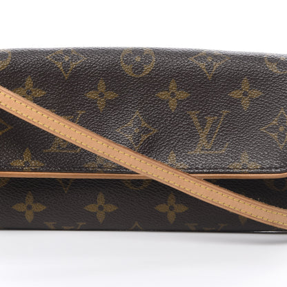 Louis Vuitton Monogram Pochette Twin PM 8 of 12