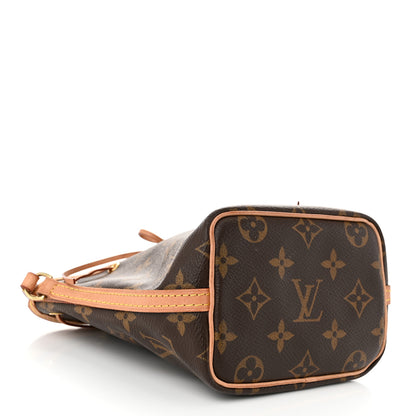 Louis Vuitton Monogram Nano Noe 4 of 10