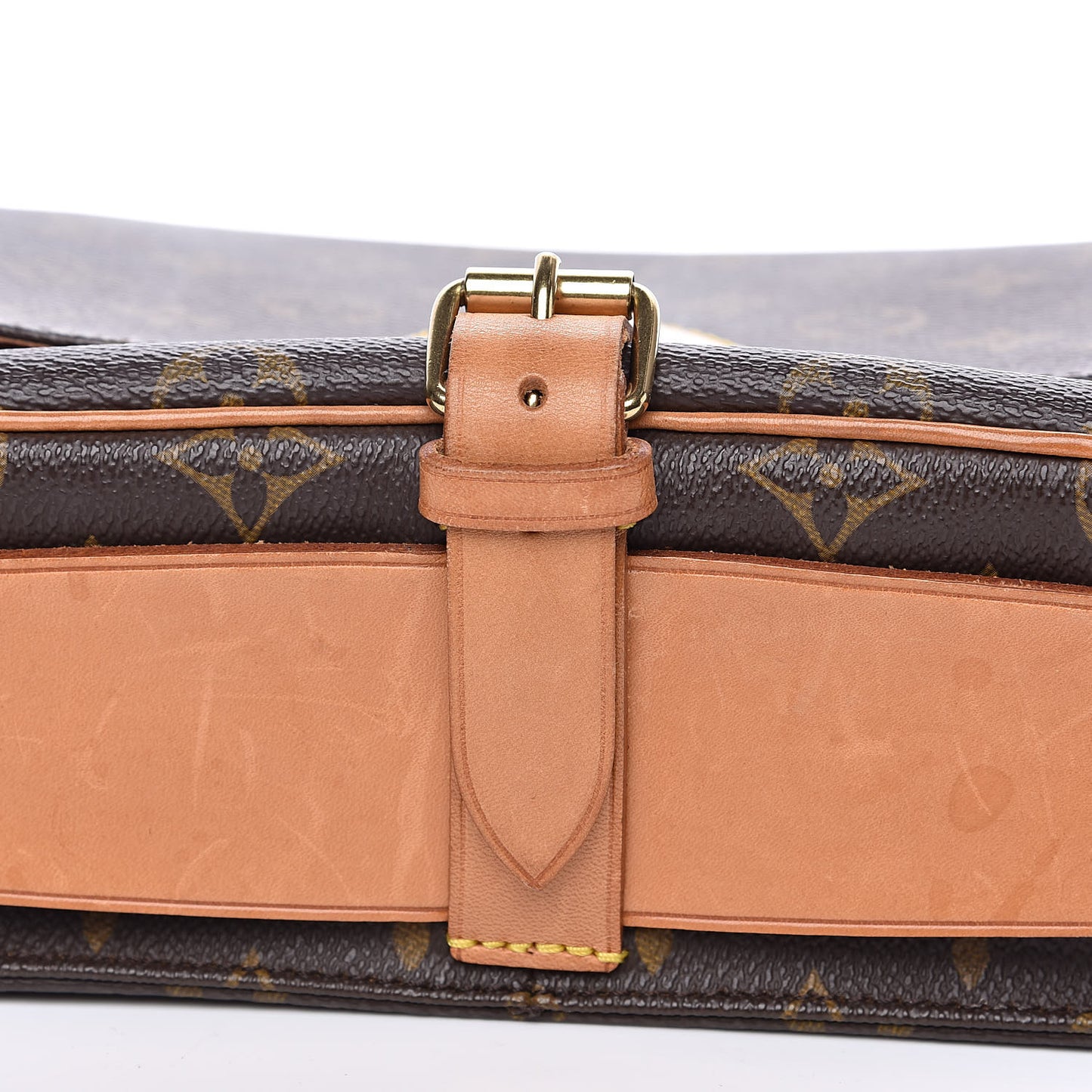 Monogram Cartouchiere 22