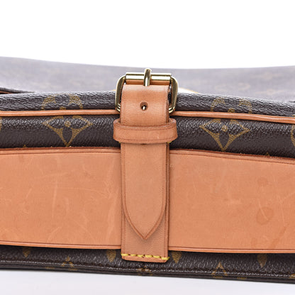 Louis Vuitton Monogram Cartouchiere 22 9 of 13
