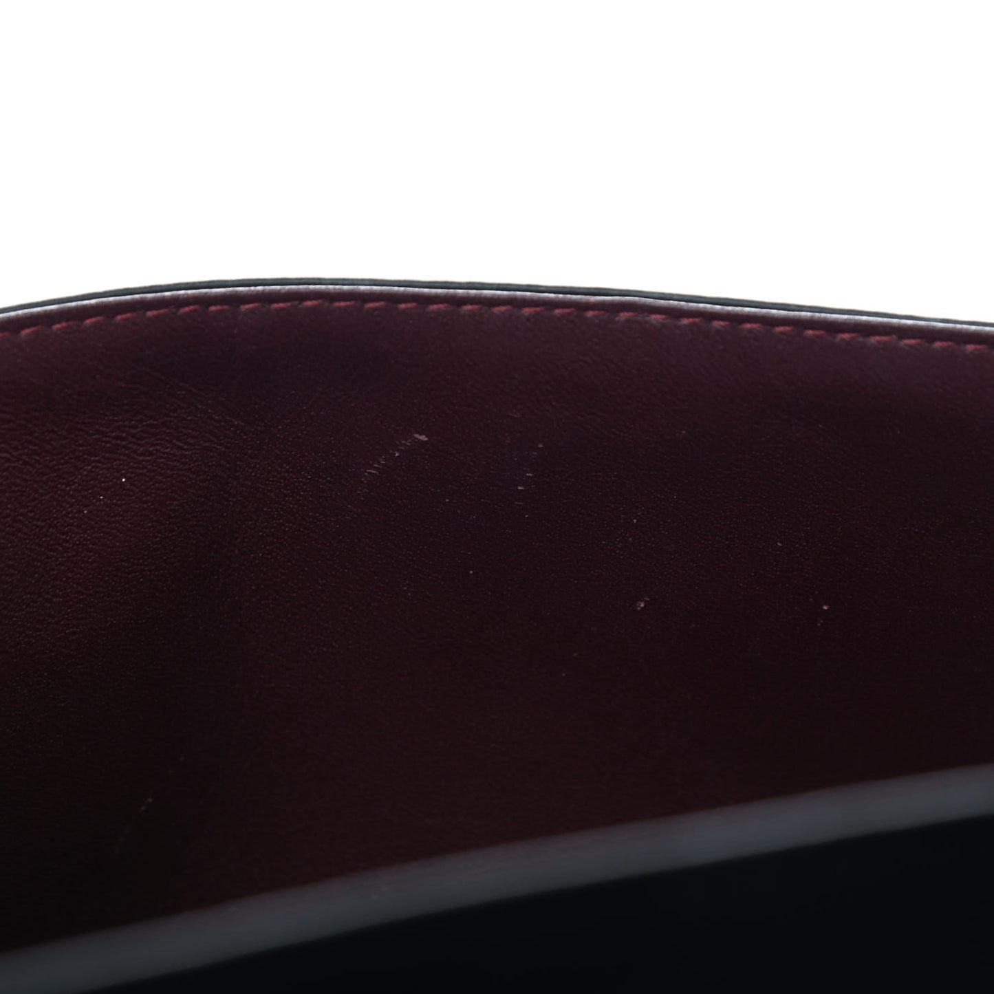 Aged Calfskin Quilted 2.55 Reissue 226 Flap Black