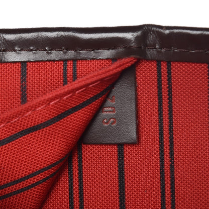 Louis Vuitton Damier Ebene Neo Neverfull MM 6 of 6