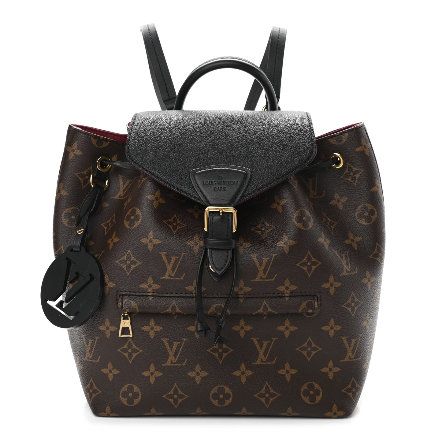 Monogram Montsouris PM Black