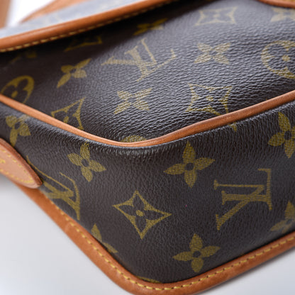 Louis Vuitton Monogram Sac Gibeciere PM 15 of 24