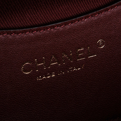Chanel Lambskin Quilted Medium Just Mademoiselle Beige 6 of 7
