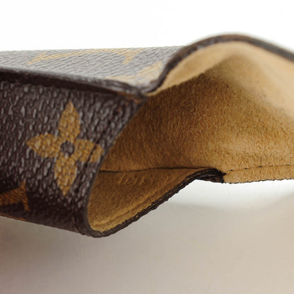 Louis Vuitton Monogram Etui Stylos Pen Case 7 of 8