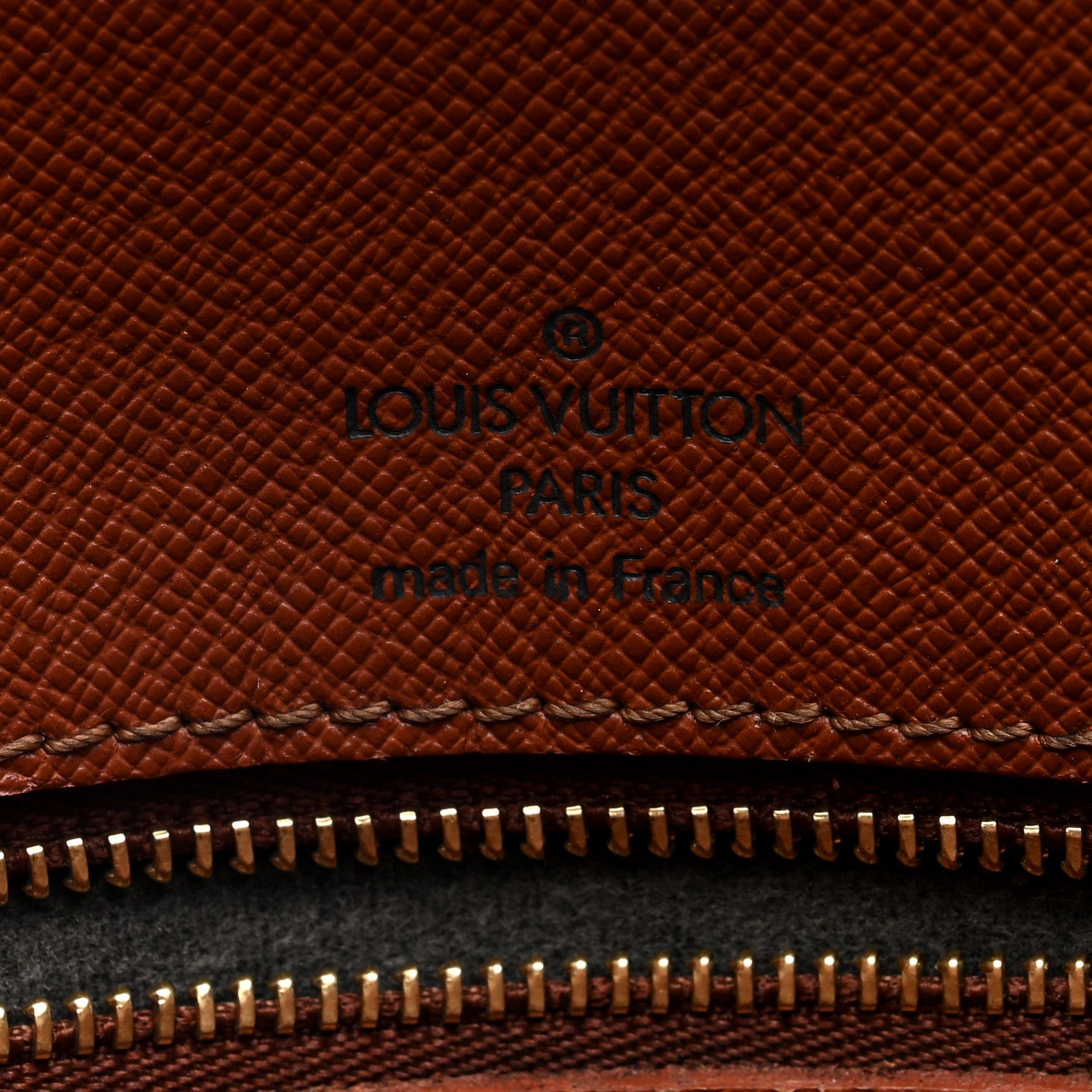 Louis Vuitton Monogram Porte-Documents Voyage Briefcase 6 of 12
