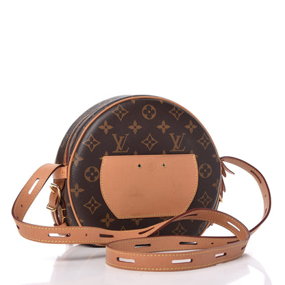 Louis Vuitton Monogram Boite Chapeau Souple 3 of 10