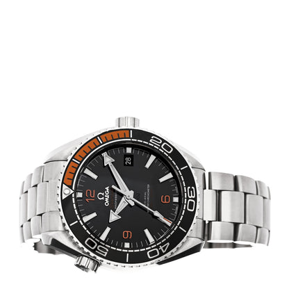Omega Stainless Steel 43.5mm Seamaster Planet Ocean Automatic Watch 2 of 5