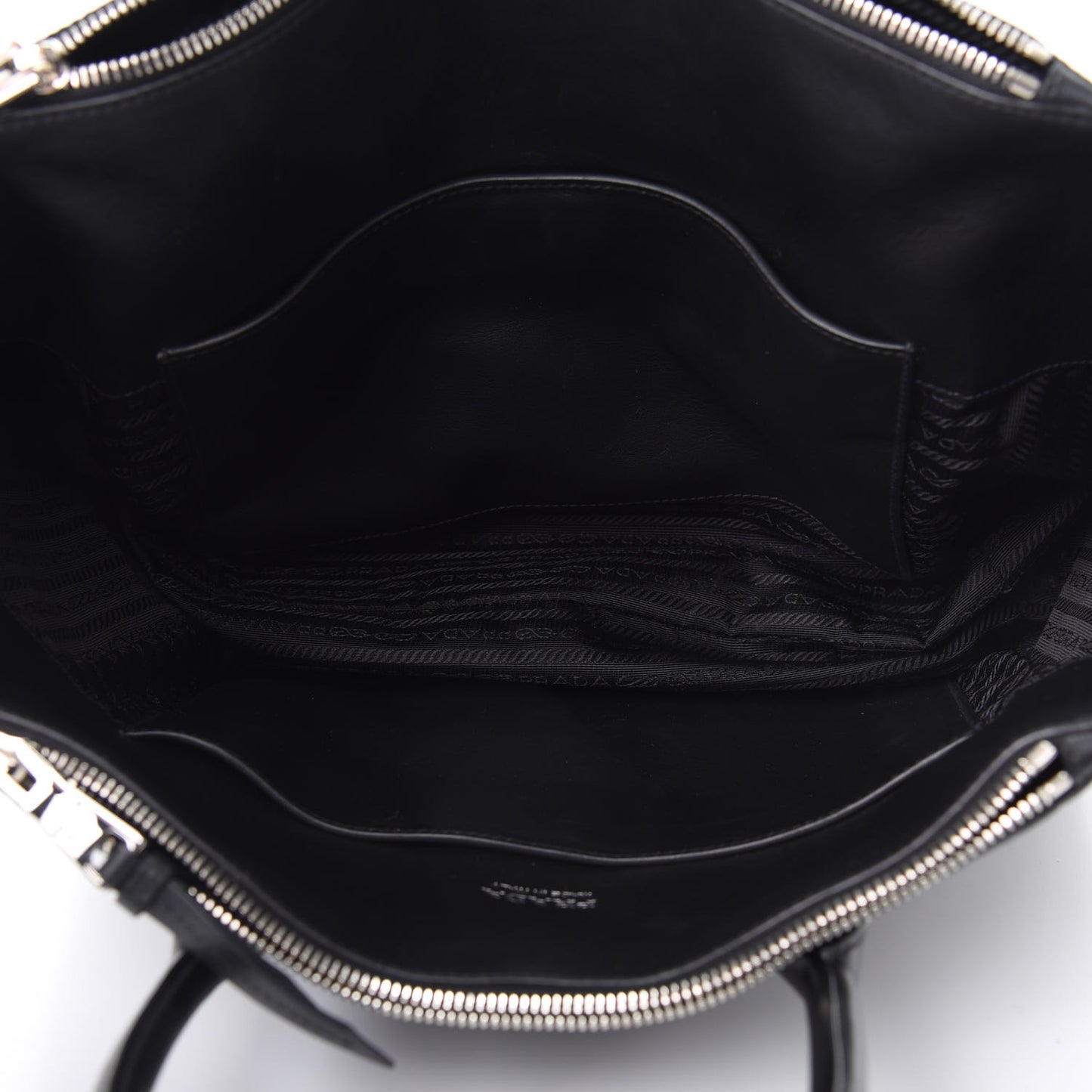 Nylon Grace Lux Concept Tote Black