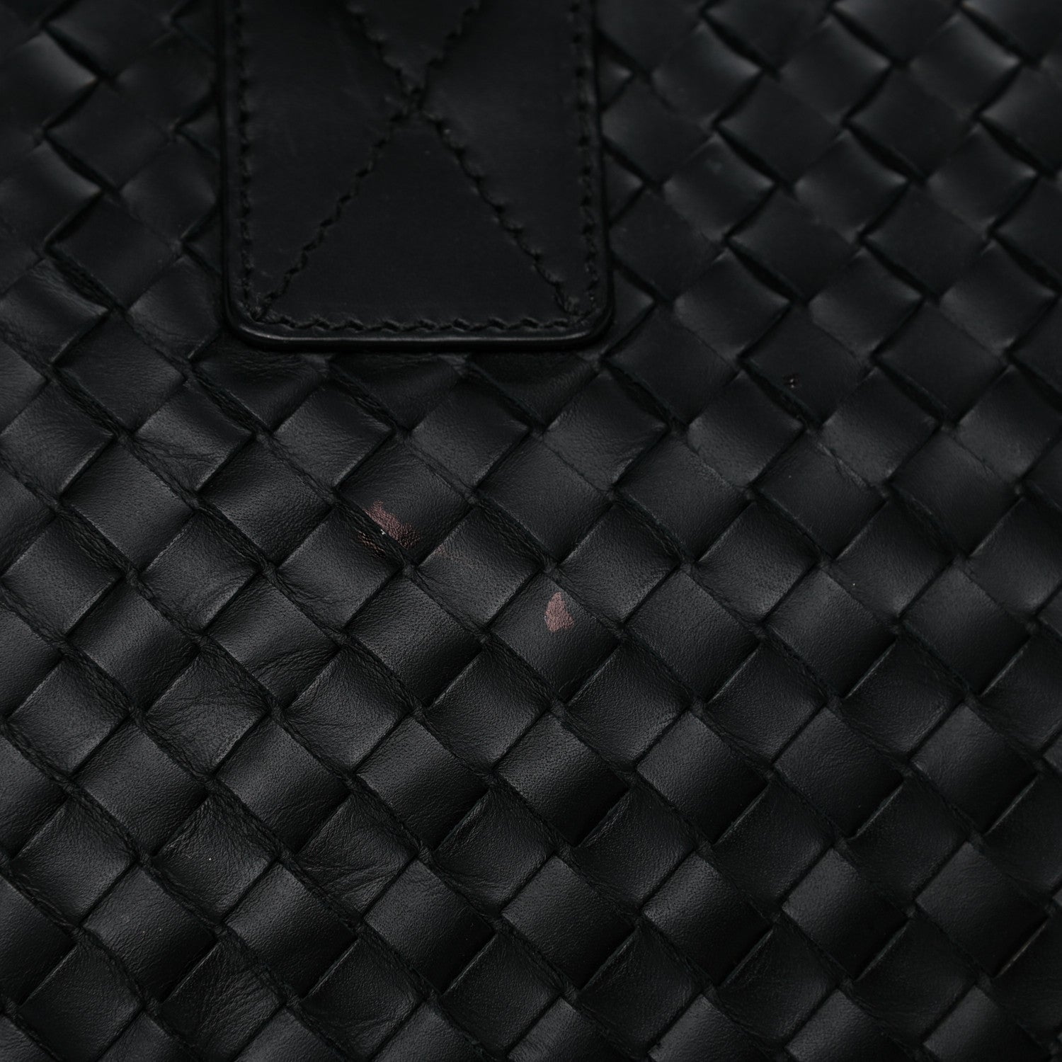 Bottega Veneta Nappa Intrecciato VN Large Duffel Black 13 of 15