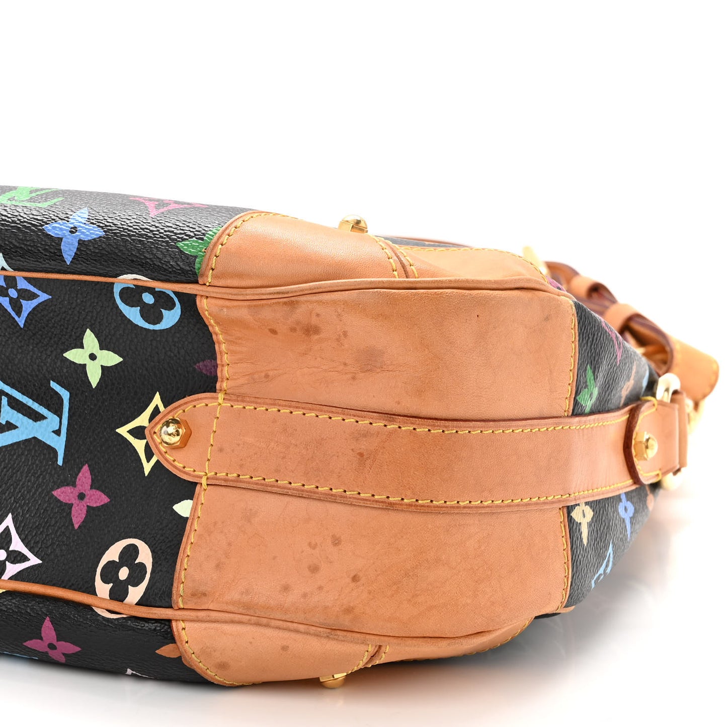 Monogram Multicolor Greta Black