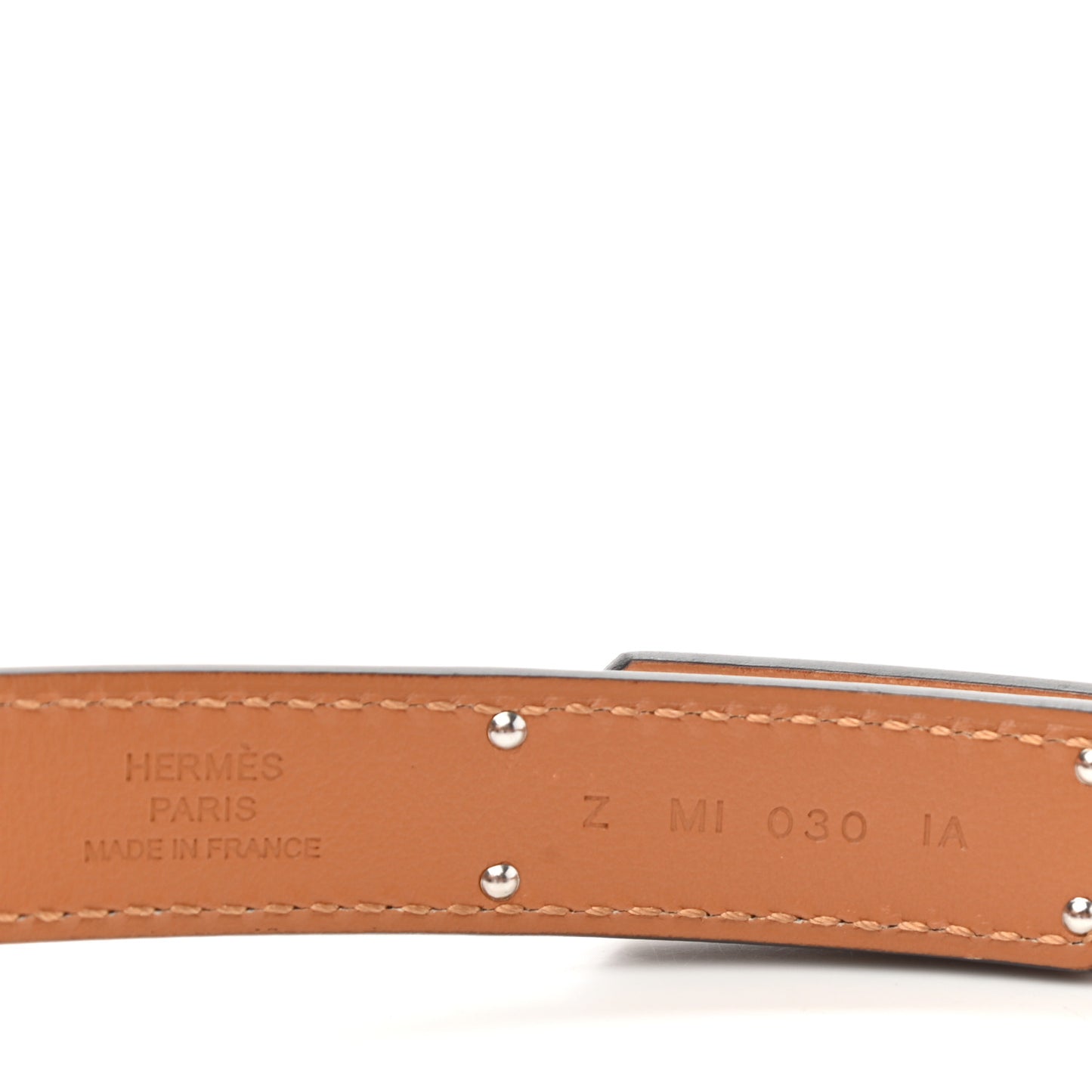 Epsom Kelly Belt Etoupe