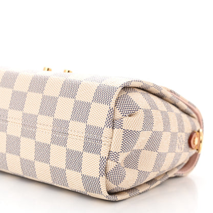 Louis Vuitton Damier Azur Croisette 9 of 10